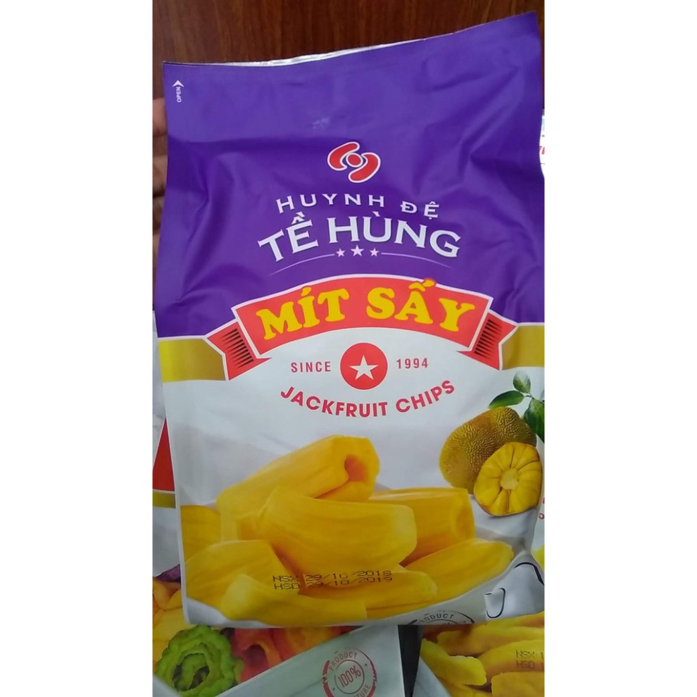 Trái Cây Sấy Huynh Đệ Tề Hùng 500g