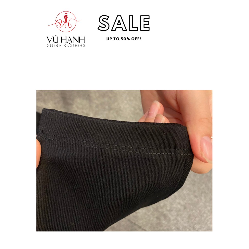 QUẦN BAGGY UMI CO GIÃN CAO CẤP | Shop Vũ Hạnh