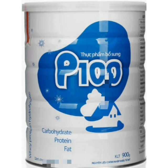 Sữa P100 900g