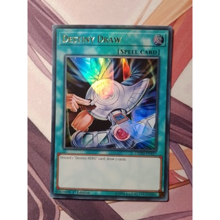 Thẻ bài yugioh: destiny draw lehd-ena17