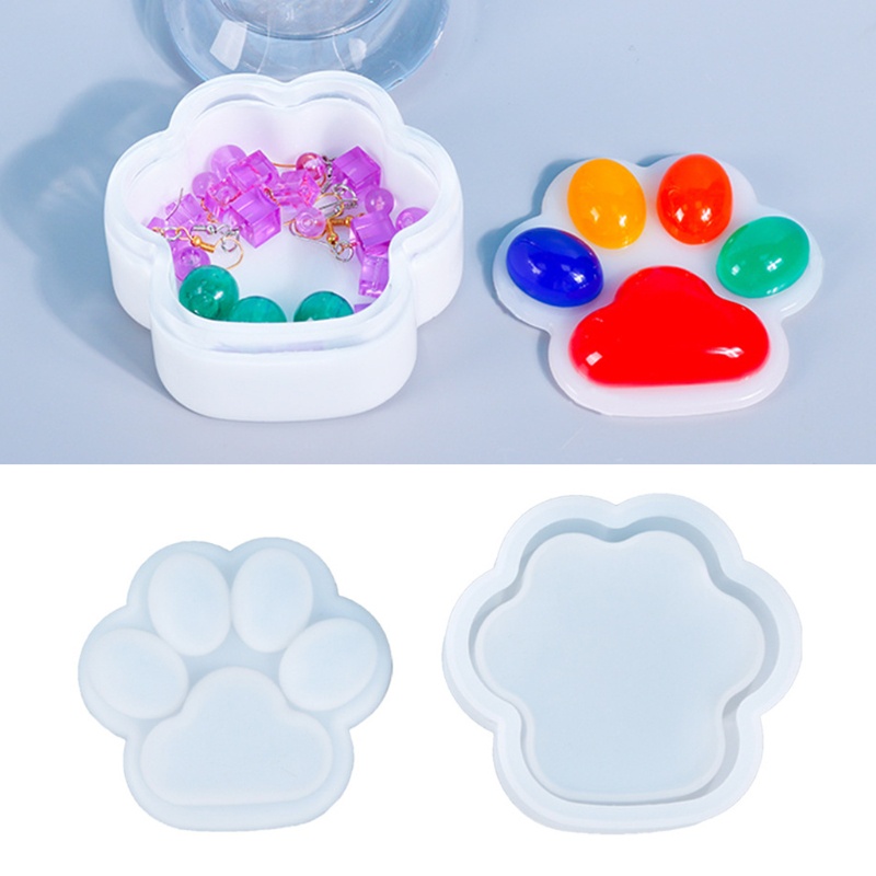 Khuôn Silicone Làm Trang Sức Thủ Công DIY