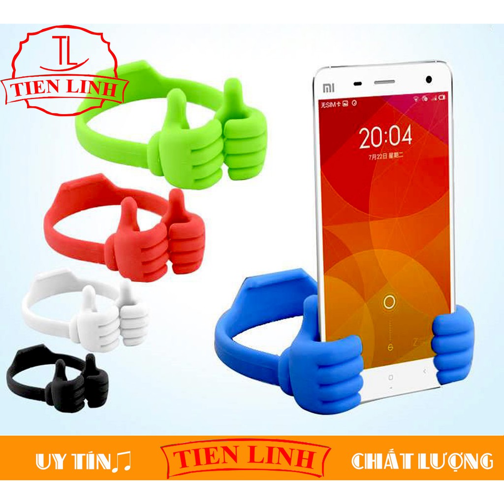 Combo 2 giá đỡ điện thoại hình cánh tay TL78 giá rẻ