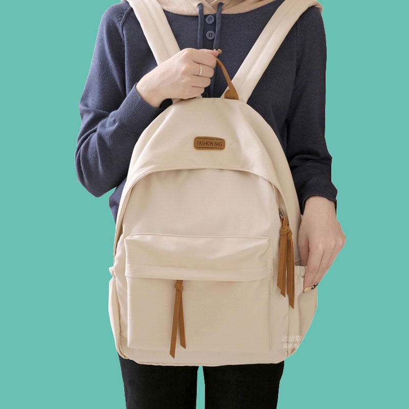 Balo nam nữ phong cách Hàn Quốc nhiều ngăn BL002