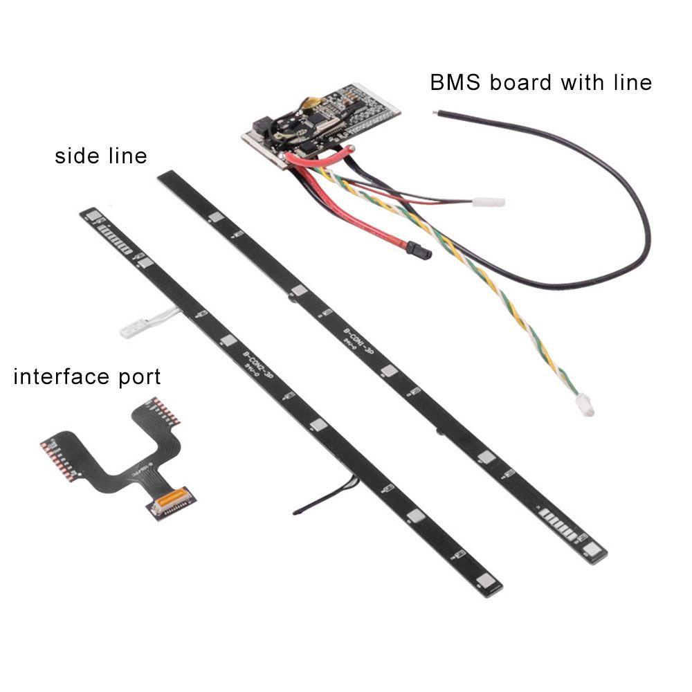 Bảng Mạch Pin Chuyên Dụng Cho Xe Scooter Xiaomi M365