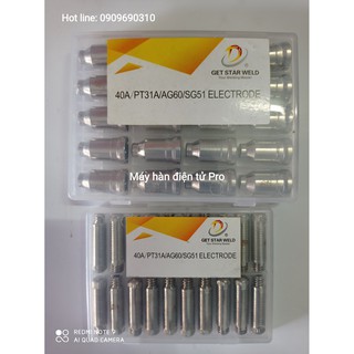 10 bộ béc cắt Plasma SG51