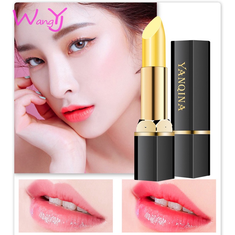 Son Dưỡng Môi Đổi Màu Theo Nhiệt Độ Hiệu Yanqina