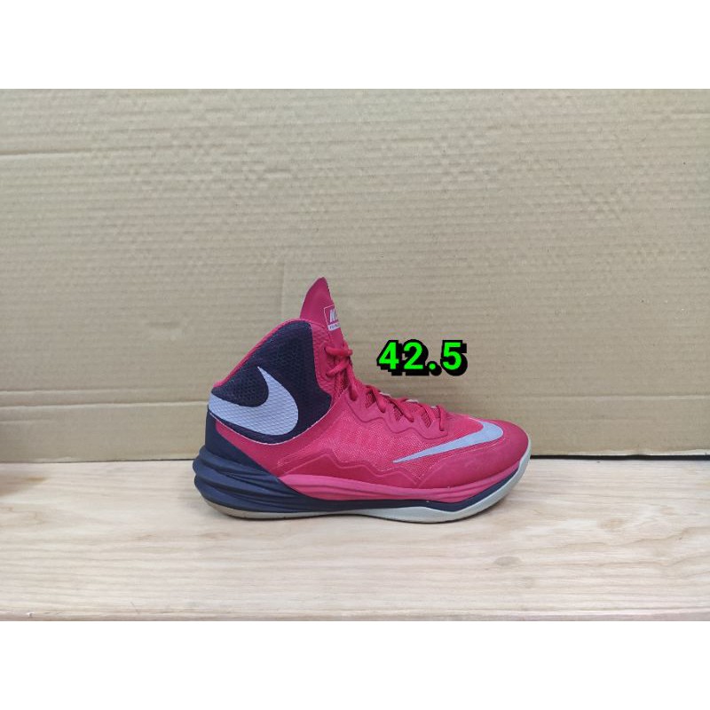 Giày bóng rổ Nike DF II cổ cao size 42.5