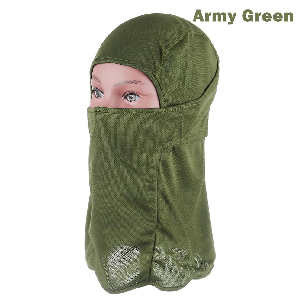 2 Mũ Trùm Đầu Bảo Vệ Mặt Chống Bụi