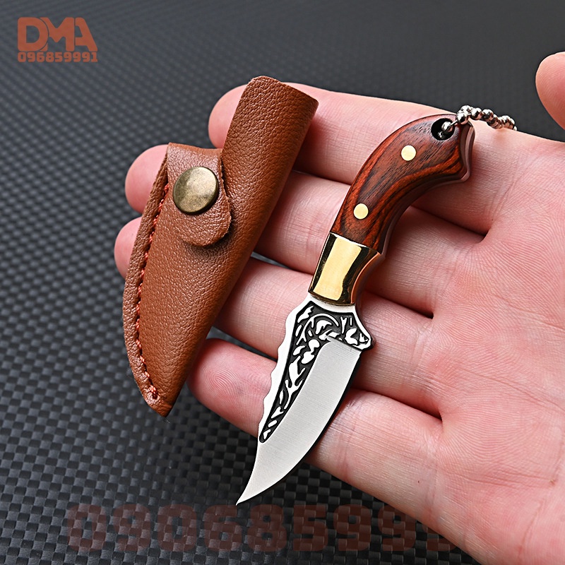 Phụ kiện dã ngoại,dụng cụ phượt EDC đồng (Hpb59-08)