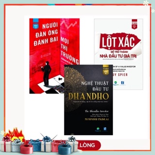 🔥- Combo 3 cuốn Chứng Khoán cho người mới bắt đầu