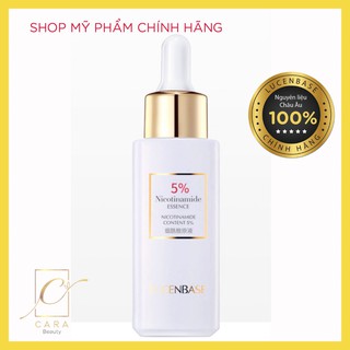 lucenbase nicotinamide 5