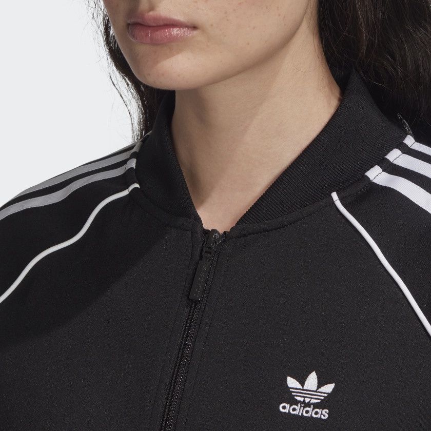 Áo khoác Adidas nữ, Áo khoác nữ mùa đông, Áo khoác thể thao nữ - ADIDAS SST FM3288 HÀNG CHÍNH HÃNG