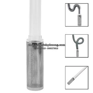 BỊT TÉP INOX 316 CNC CAO CẤP