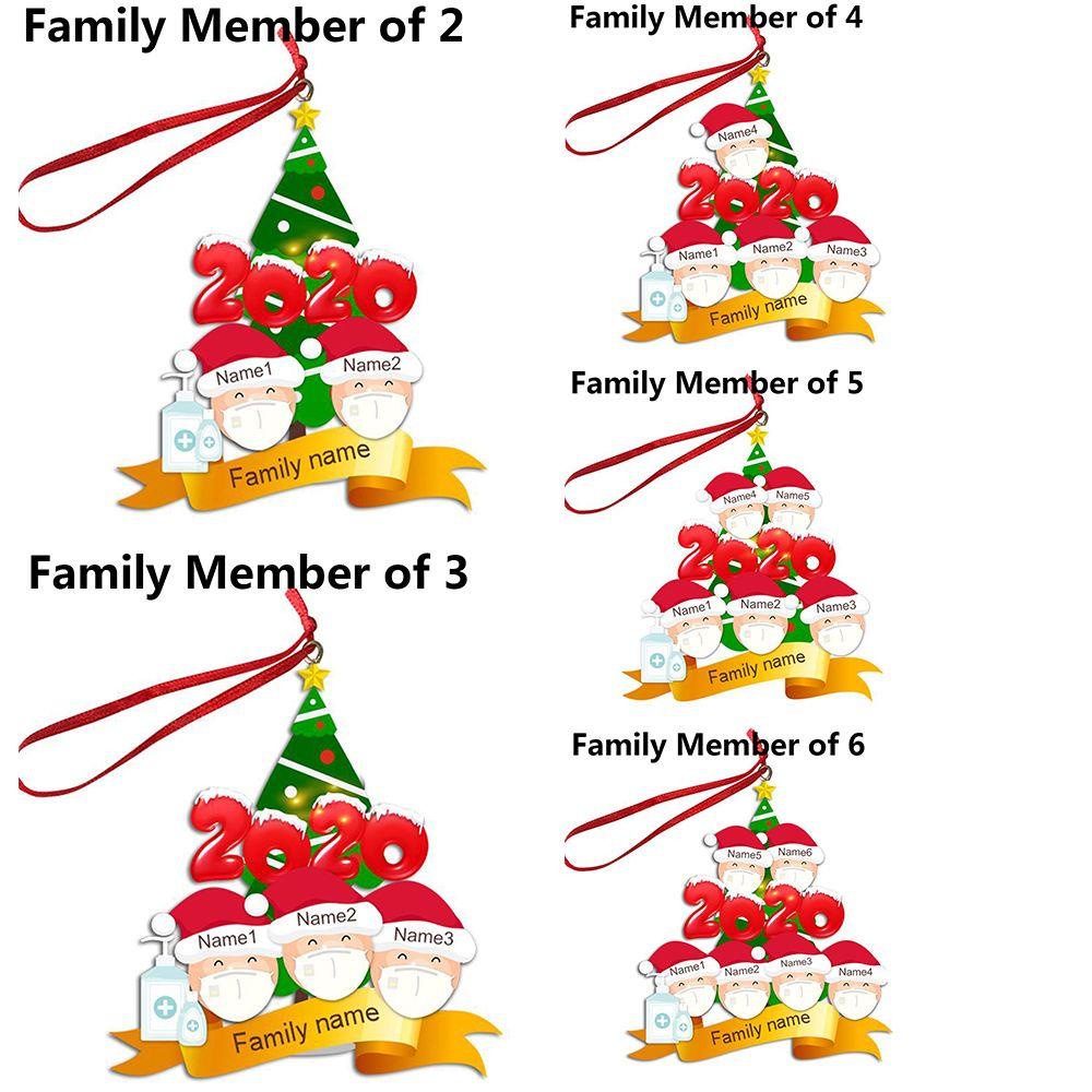 Dây Treo Trang Trí Giáng Sinh / Tiệc Cưới Mẫu Mới 2020