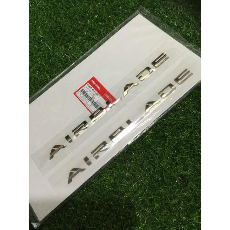 Tem Airblade vs Logo AB ( 1 chữ )