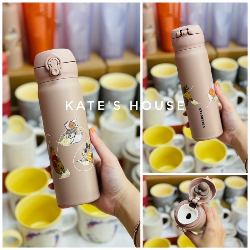Bình giữ nhiệt Starbucks x Thermos -