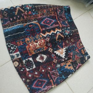 chân váy thổ cẩm