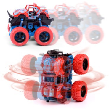 Xe quái xế baby bus, xe ô tô địa hình buggy,monster truck, cho bé học phân biệt màu sắc