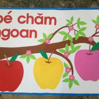 Bảng bé ngoan