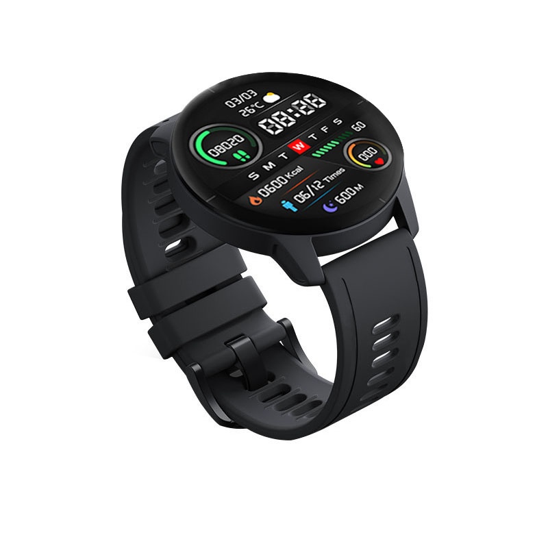 Dây đeo silicon chống nước cho đồng hồ thông minh Xiaomi Mibro lite