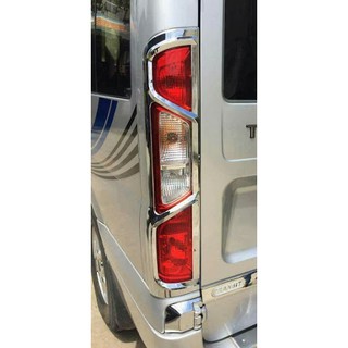 ỐP ĐÈN PHA HẬU FORD TRANSIT - FULL PHA + HẬU