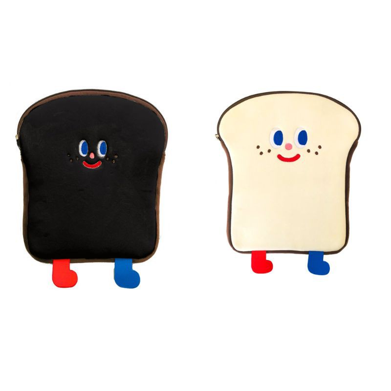 Túi Đựng Hình Bánh Mì Nướng Cho Ipad Pro 9.7 / 10.5 / 11in | BigBuy360 - bigbuy360.vn