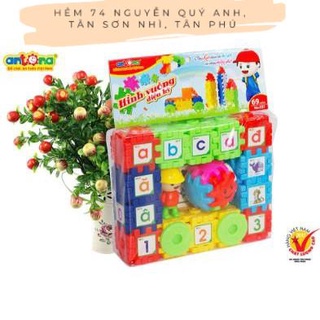 Hình vuông kỳ diệu antona 69 chi tiết