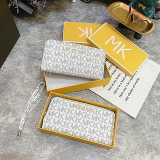 Ví dài cầm tay nữ MK