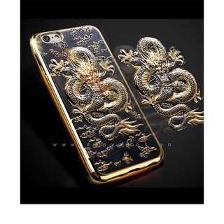 Ốp lưng rồng iphone 6, 6S