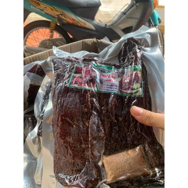 Thịt lợn gác bêp chuẩn tây băc 1kg