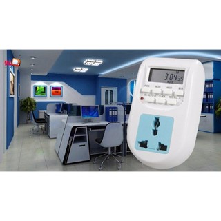 ổ cắm hẹn giờ AL06