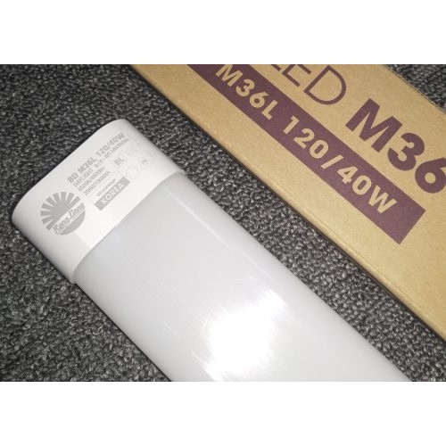 Đèn LED M36 40W Rạng Đông BĐ M36L 1200/40W - 600/20W ánh sáng trắng