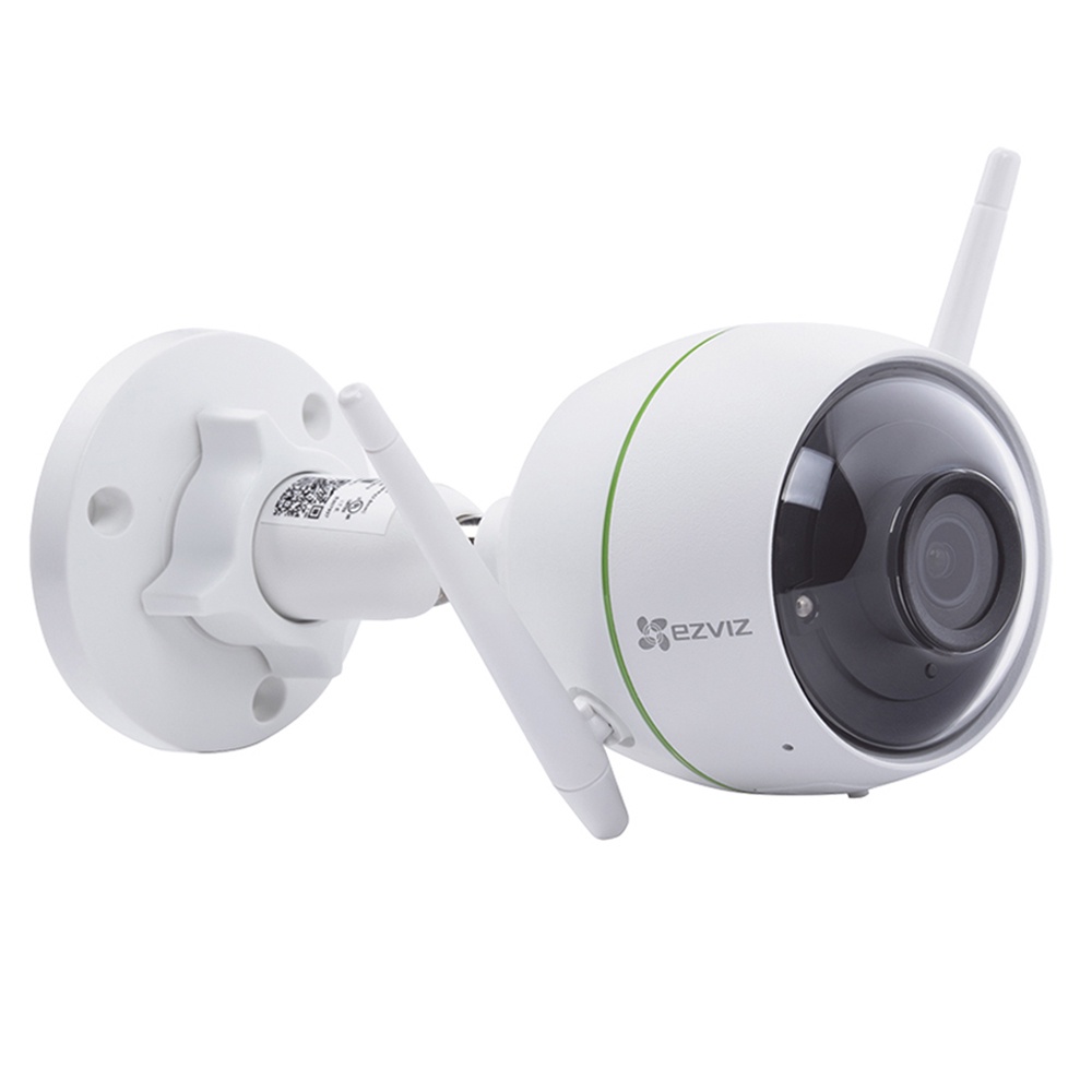 Ezviz C3WN 1080p Camera Wifi Lắp Đặt Trong Nhà Ngoài Trời Kèm Thẻ Nhớ 64GB Hàng Chính Hãng Bảo Hành 24 Tháng