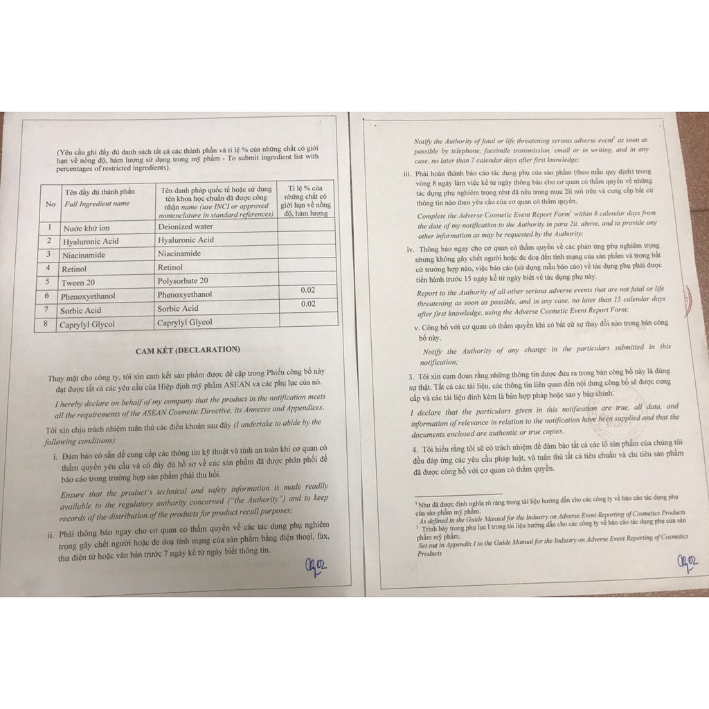 SERUM WET5 FRIGATE 30ML - CẤP ẨM TỐI GIẢN VỚI HYALURONIC ACID, VITAMIN B5, PEPTIDE