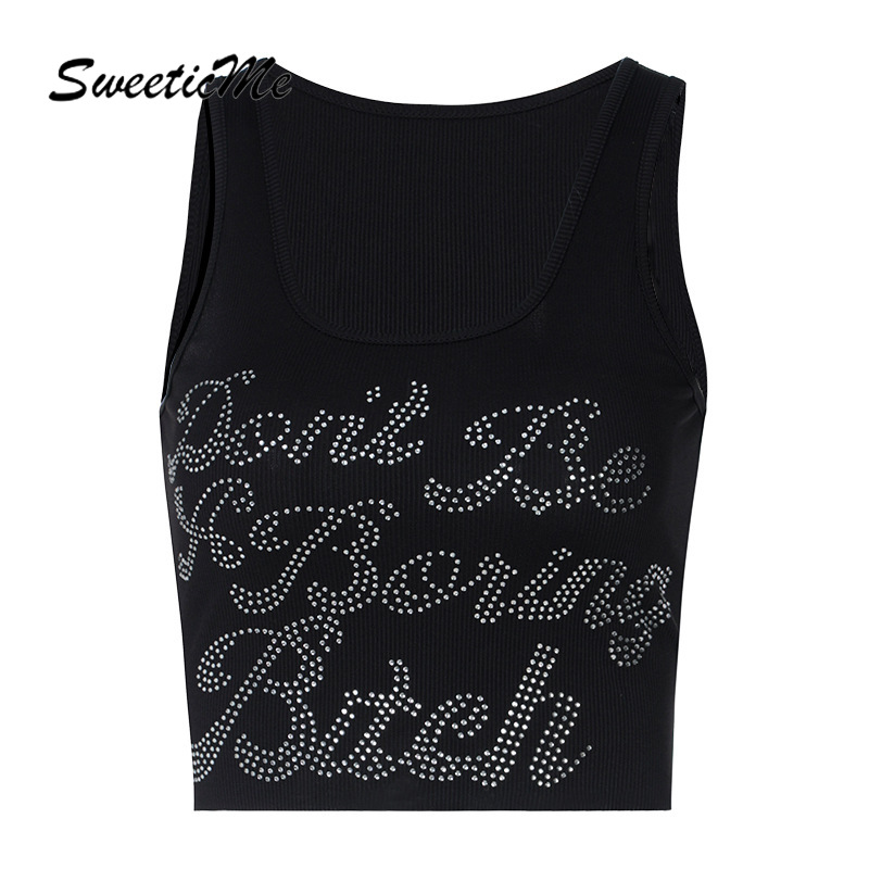 Áo thun in chữ phong cách cá tính thời trang dành cho nữ