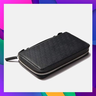 Clutch cầm tay nam | Da bò nhập khẩu | Ví da nam Clutch Handle Wrap