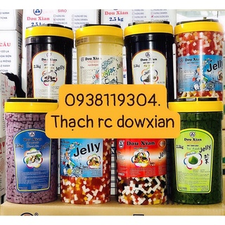 Thạch Rau câu cà phê 2k5 dow xian