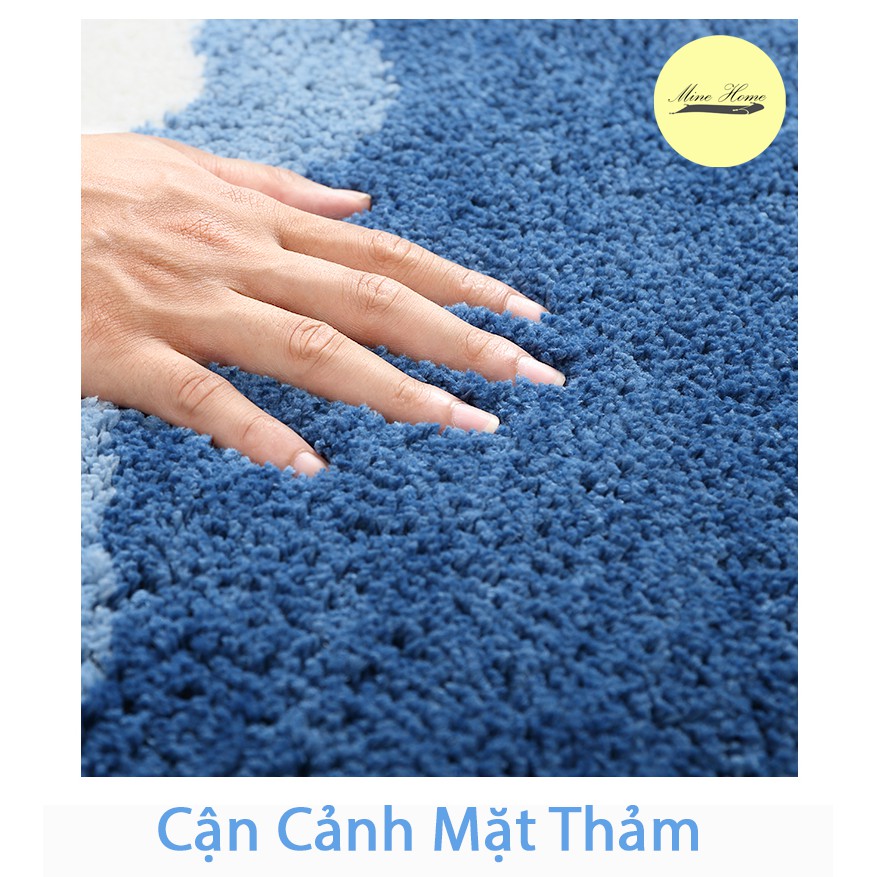 THẢM CHÙI CHÂN, THẢM CỬA THẤM HÚT TỐT, ĐẾ CHỐNG TRƯỢT 2 SIZE Đẹp