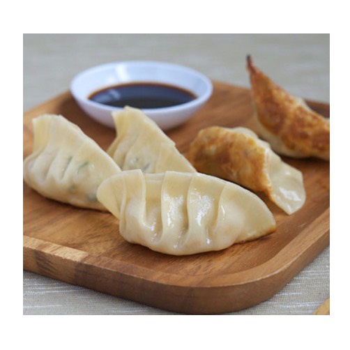 Bánh xếp Mandu Bibigo Hàn Quốc (350g - 10 cái) chính hãng