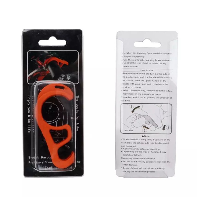 Móc Khóa Phanh An Toàn Cho Xe Máy EXC XC TE TX YZF KLX