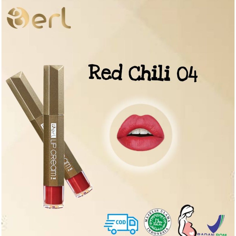 (Hàng Mới Về) Son Kem Lì Berl Làm Đẹp 7 Màu Tùy Chọn | BigBuy360 - bigbuy360.vn