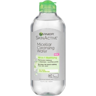 Nước Tẩy Trang Garnier Skin Active Solution Apaise 400ml