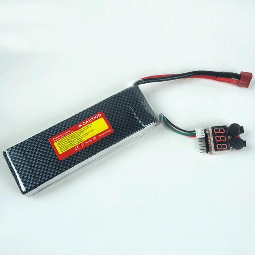 Thiết Bị Hiển Thị Điện Áp BX100 1S-8S RC