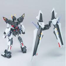 Mô hình lắp ráp HG GAT-X105E Strike Noir Gundam