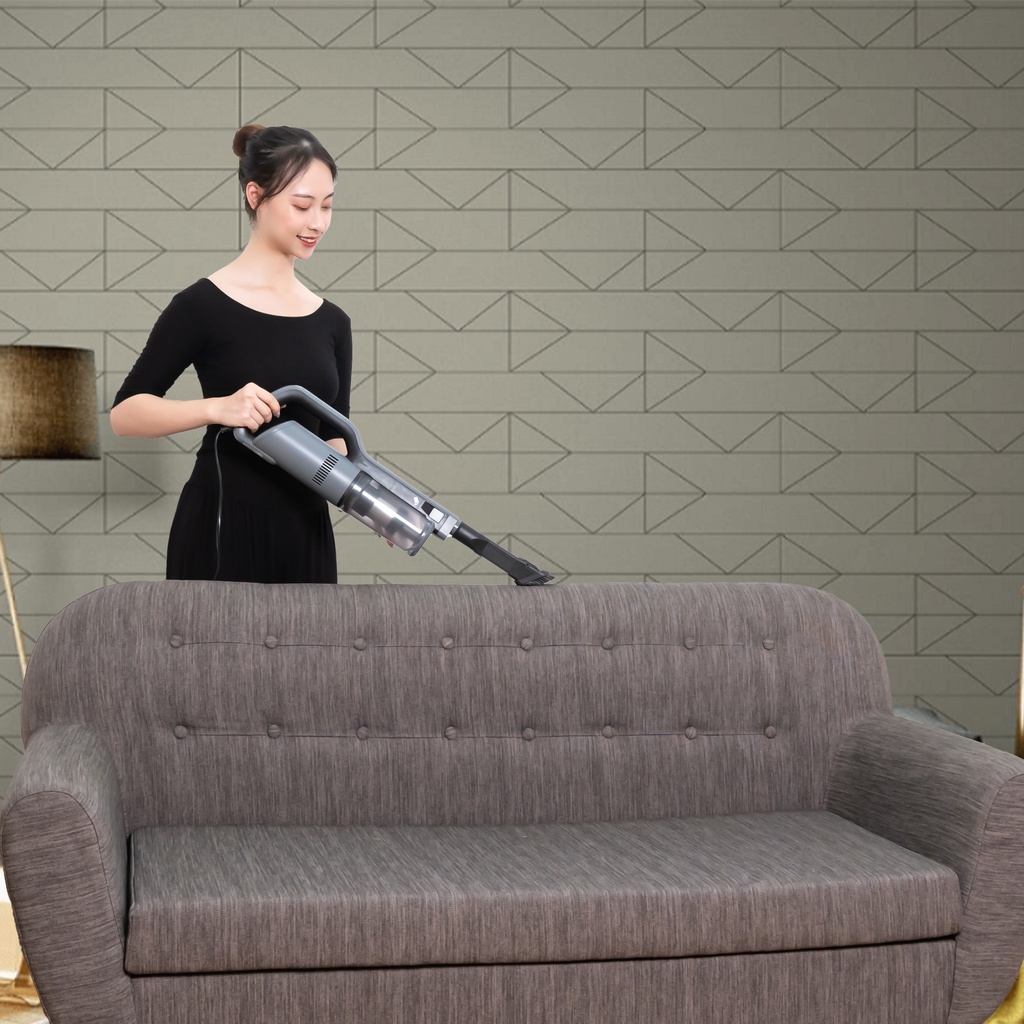 Máy Hút Bụi Cầm Tay Kokoro KT800 Dây Dài 5m-700W- Hút Sạch Bụi Bẩn Giường Nệm- Sofa- Góc Nhà- Ô Tô