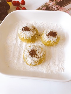 Bột Nếp Hữu Cơ Thái Lan  ( 226.8gr)