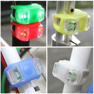 Đèn LED chiếu hậu cho xe đạp