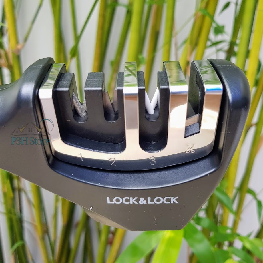 Dụng cụ mài dao Lock&amp;Lock đa năng cầm tay