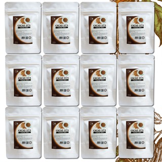 Combo 12 gói (100g/gói) - Cacao sữa GreenD Food