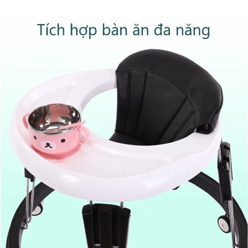 XE TRÒN TẬP ĐI CHO BÉ HÀNG LOẠI 1 CHẤT LƯỢNG CAO [ BẢO HÀNH 24 THÁNG]